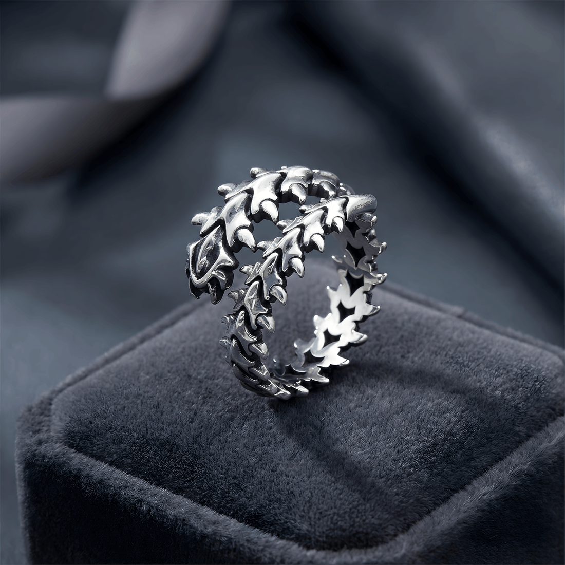 Bague Tokyo Ghoul Colonne Vertébrale
