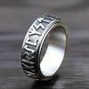 Bague Anti Stress Rune Viking