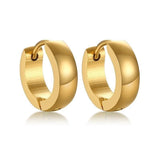 boucle d'oreille créole homme