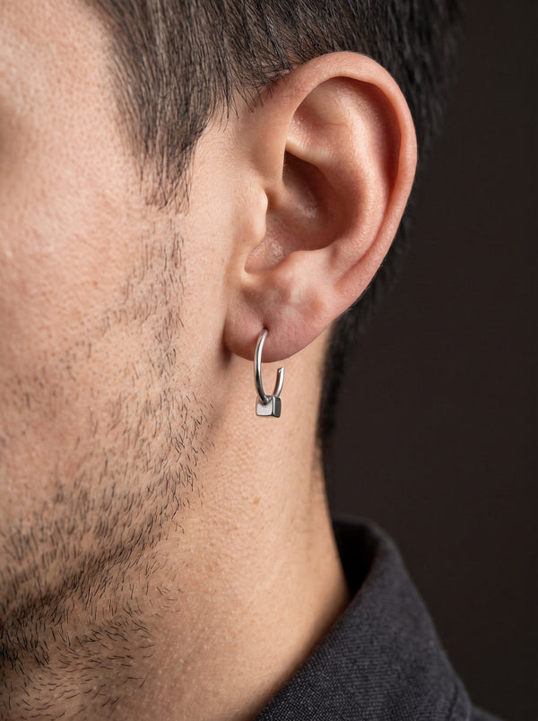 creoles Homme Minimaliste