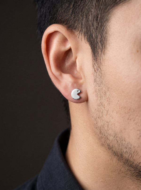 Boucle d’Oreille Homme ORIGINALE (Paire)