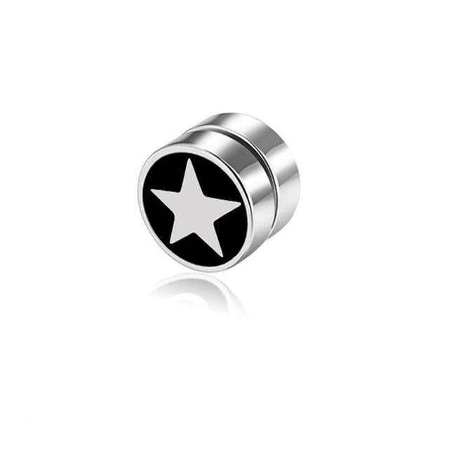 boucle d'oreille homme ementer