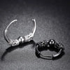 anneau d'oreille tribal homme