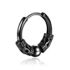 créoles d'oreilles homme tribal