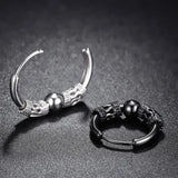 anneau d'oreille tribal homme