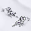 Boucles d'Oreilles Attrape-rêves 