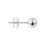 Boucle d’Oreille Homme BOULE (Paire)