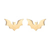 Boucle d'Oreille homme chauve souris