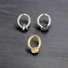 Boucle d’Oreille Homme CLIP (Paire)