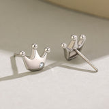 clou d'Oreille Homme COURONNE