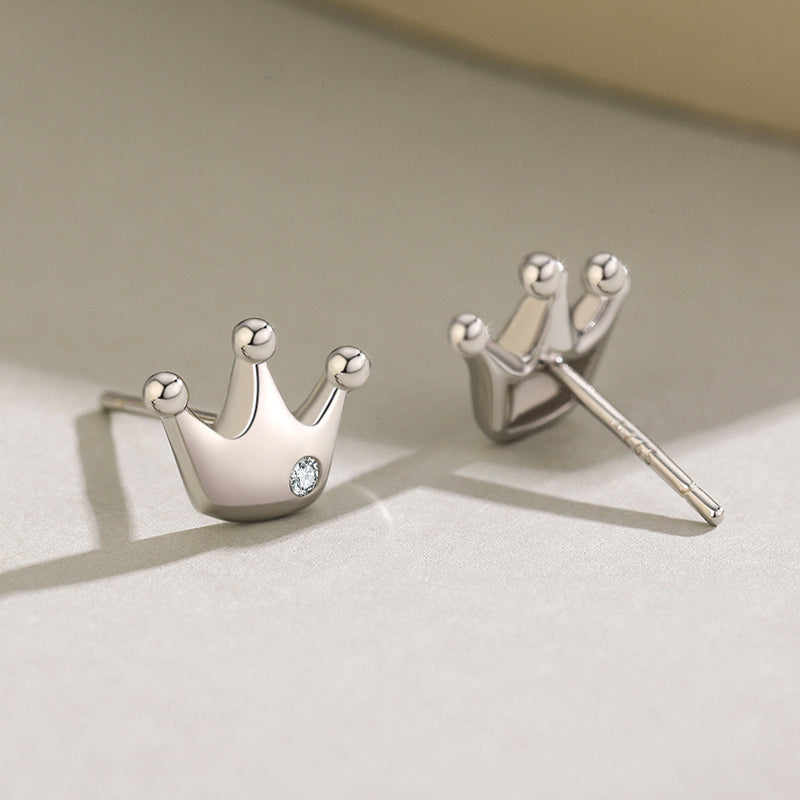 clou d'Oreille Homme COURONNE