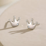 Puces d'Oreille Homme COURONNE