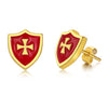 clou d'oreille ordre des templiers