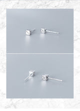 Boucle d’Oreille Homme DÉ (Paire)
