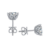 clou d'Oreille Homme DIAMANT BRILLANT