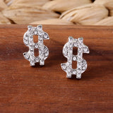 Boucle D'Oreille Homme DOLLAR 