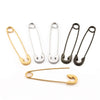 Boucle d'Oreille Homme épingle a nourrice