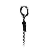 Boucle d'Oreille Homme FANTAISIE