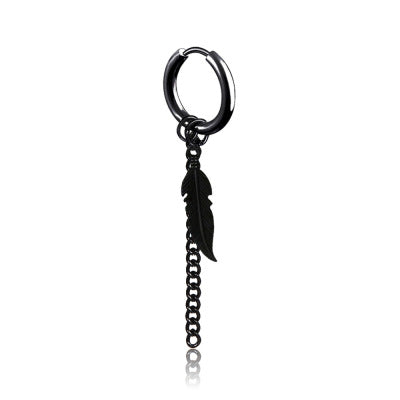 Boucle d'Oreille Homme FANTAISIE