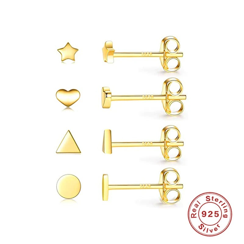 Boucle d'Oreille Homme FINE (Lot)