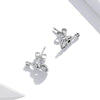 Boucle d’Oreille Homme GUITARE (Paire)