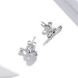 Boucle d’Oreille Homme GUITARE (Paire)