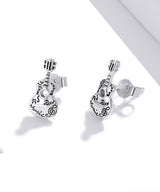 Boucle d’Oreille Homme GUITARE (Paire)