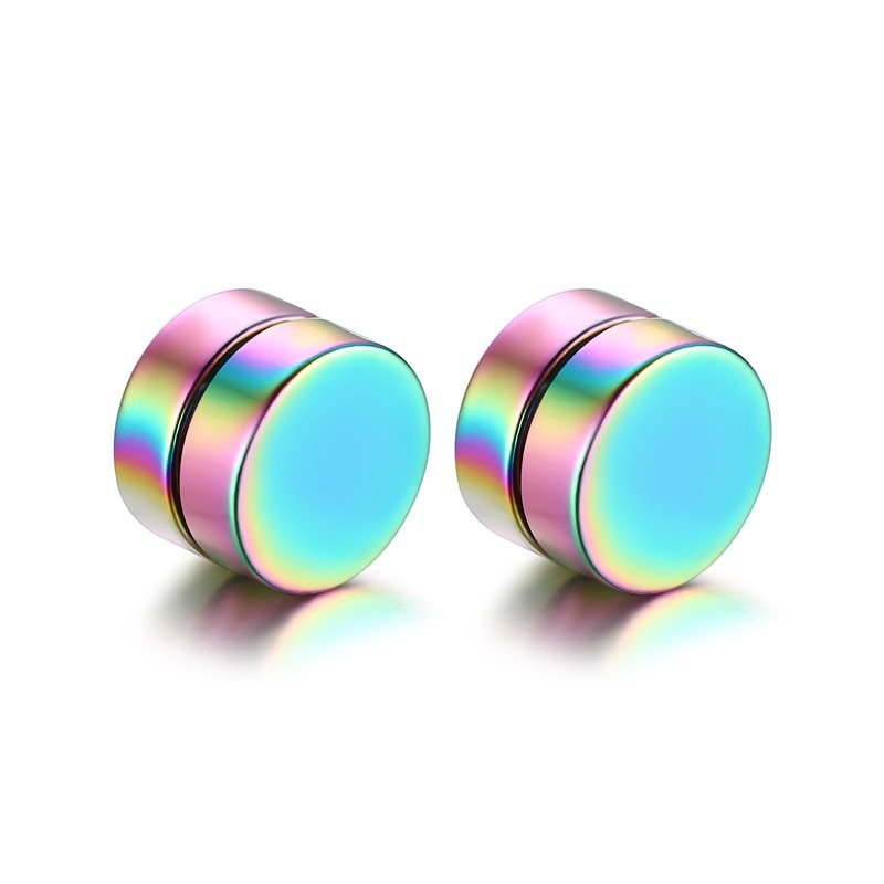 boucle d'oreille magnetique homme