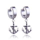 Boucle d'oreille de marin