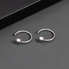 creoles Homme Minimaliste