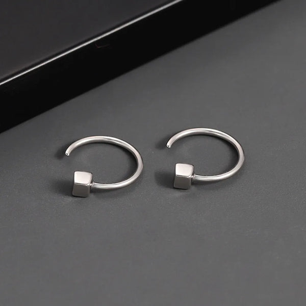 creoles Homme Minimaliste