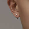 Anneau d'Oreille Homme Minimaliste