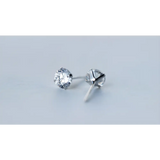 Boucle d’Oreille Homme PETIT DIAMANT (Paire)