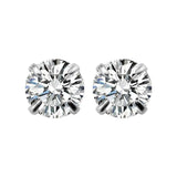 Diamants oreilles hommes