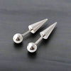 Boucle d’Oreille Homme PIQUE (Paire)