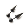 Boucle d'Oreille Homme Pic
