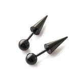 Boucle d'Oreille Homme Pic