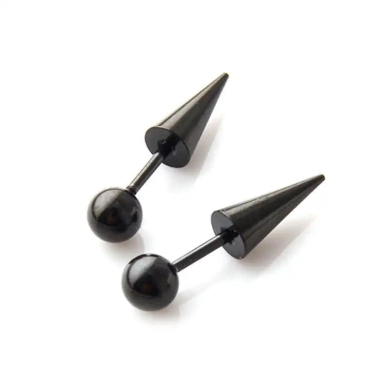 Boucle d'Oreille Homme Pic