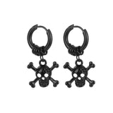 Boucle d'Oreille Homme PIRATE