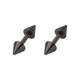 Boucle d'Oreille Pointe Homme