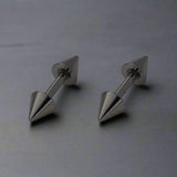 Boucle d’Oreille Homme POINTE (Paire)