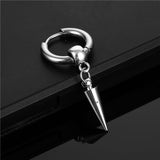 Boucle d'Oreille punk pour homme