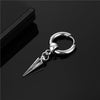 Boucle d'Oreille pendante Homme PUNK