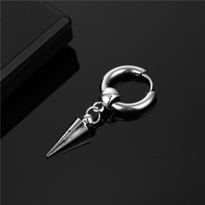 Boucle d'Oreille Homme PUNK