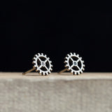 Boucle d'Oreille Homme STEAMPUNK