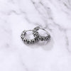 boucle oreille homme crane