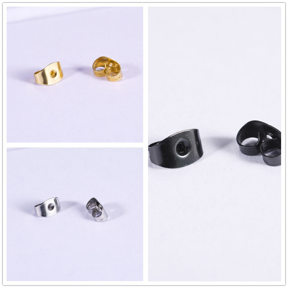 Boucle d’Oreille Homme TRISKEL (Paire)