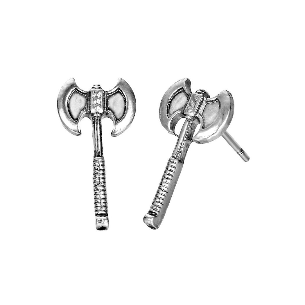 Boucle d'Oreille Homme VIKING (Paire)