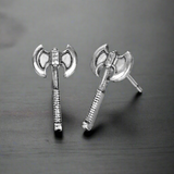 Boucle d’Oreille Homme VIKING (Paire)