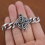 Bracelet Chaîne Homme TRISKEL CELTIQUE - Style